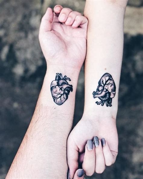 125 Tatuajes para mostrar el amor entre hermanos y。